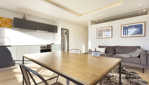 Restauration dans la chambre