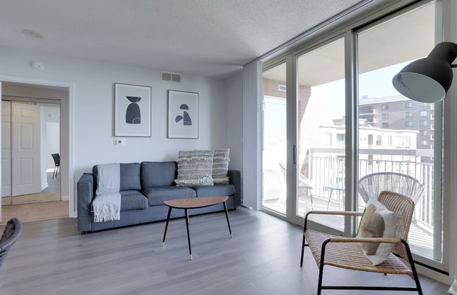 Apt in the Heart of Ballston - Foto 1