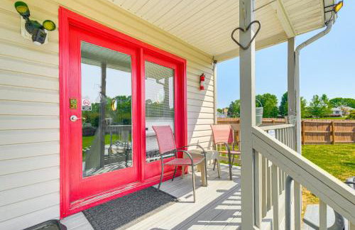 Richmond Area Home with Game Room and Patio! - Foto 31