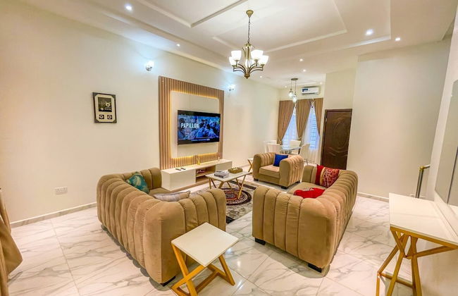 4 Bedroom Luxury Entire Apartment With Wifi - Foto 1