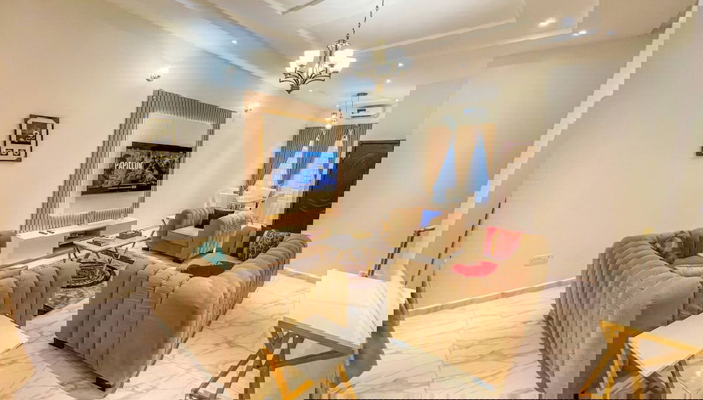 4 Bedroom Luxury Entire Apartment With Wifi - Foto 1, Imagen principal