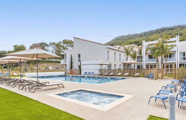 Nice Apartment With Shared Pool - Foto 6