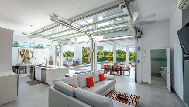 Vacation Villa, Oceanview and Hotel Amenities v1 - Foto 5, Zona de estar