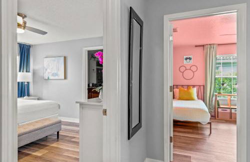 Lake view Pool home near Disney - 5BR 4BA - Foto 86