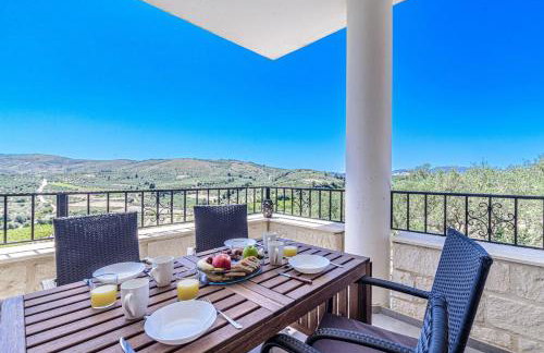 Elysian Stone Villa with Pool & Mountain View - Photo 4