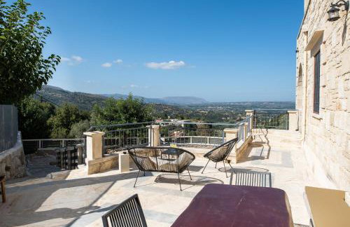 Prinus Country Retreat Apokoronas, heated pool, 13km from the sea - Photo 62