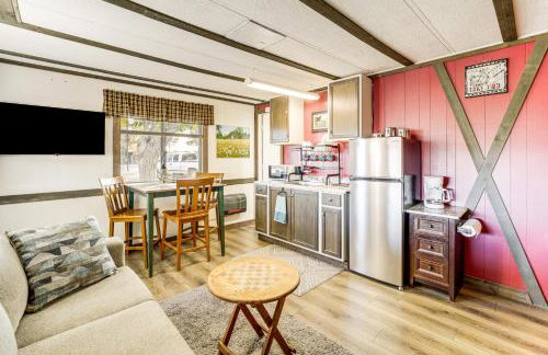 6 Mi to Old Town, Panoramic Views Cottonwood Gem! - Foto 7