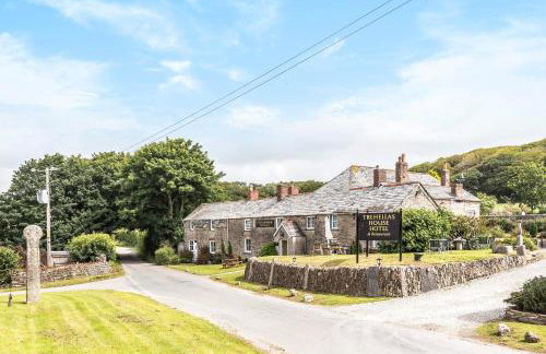 Trehellas House Hotel & Courthouse restaurant - Foto 1