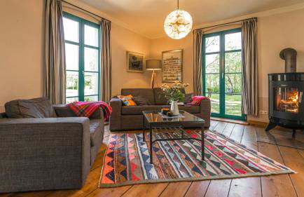 Pommernhaus Josephinenhof, Sauna, Kamin, Ruderboot - Foto 18