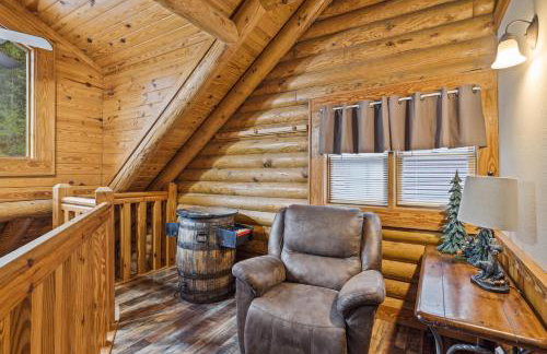 Golf View 2 Bedroom Cabin by RedAwning - Foto 44