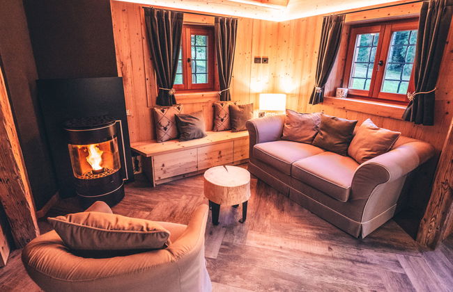 Baita Valon - Alpine Hideaway - Foto 12