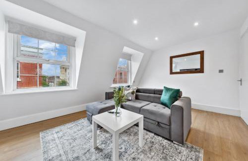 Central 1BR Gem short walk to Hyde park and Oxford Street - Foto 12