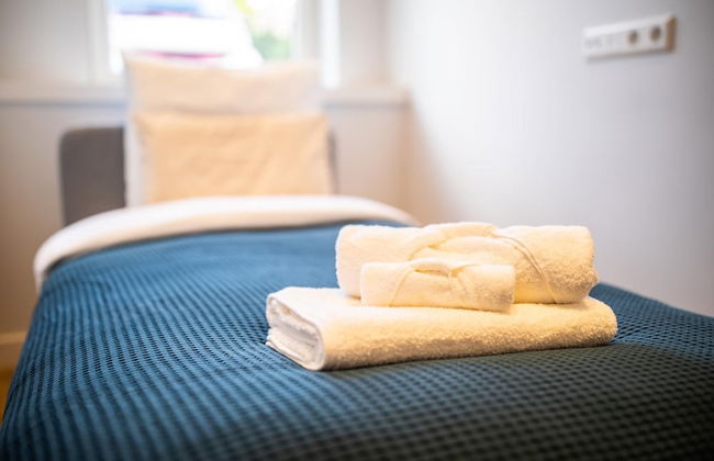 Souterrain 2BR Serviced Apartment - Photo 54