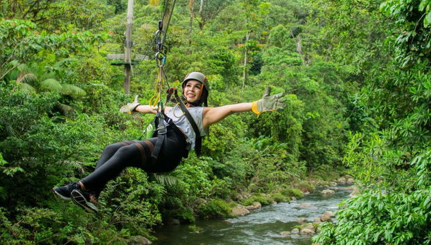 Biglietti per il parco Rainforest Atlantic - Foto 2, Divertimento sul circuito delle zip line