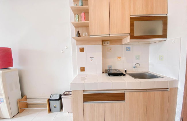 Great Deal Studio Room At Pinewood Jatinangor Apartment - Photo 6