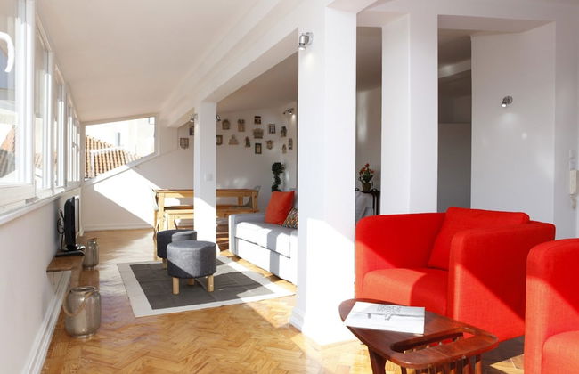 Cascais Downtown Apartment with sea view - Photo 30