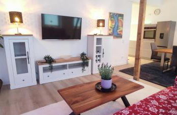 DIE HOTELALTERNATIVE DELUXE APP erste Etage mit 2 Schlafzimmer Haus 63 - Foto 9