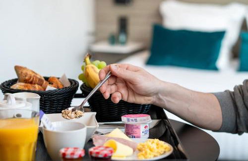 Nemea Appart Hotel Paris Levallois - Foto 34