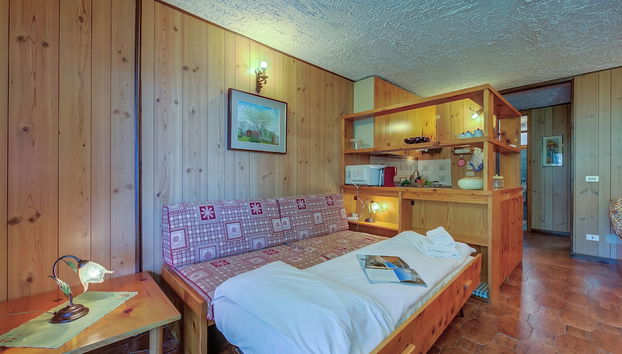 Appartamento Bareu Mountain View - Foto 3, Habitación