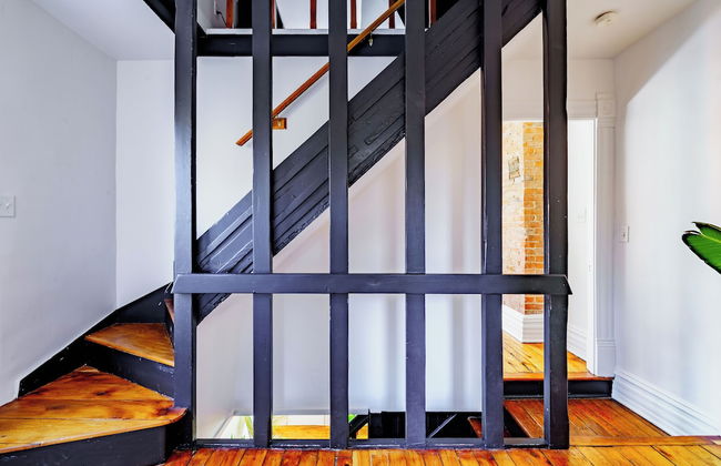 Jungle House Luxury Stays - Downtown Columbus & Short North - Foto 57