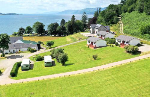 Ash, Birch and Rowan Self Catering Cabins - Photo 1