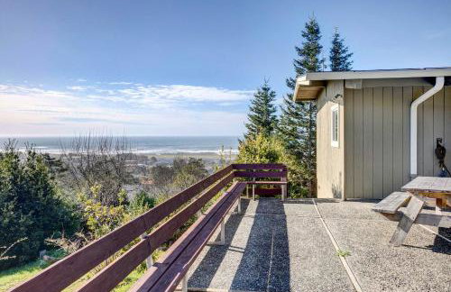 Ocean Vista Gold Beach Getaway! - Foto 22