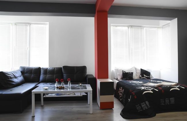 Apartments Plovdiv Masonette Kapana - Foto 13