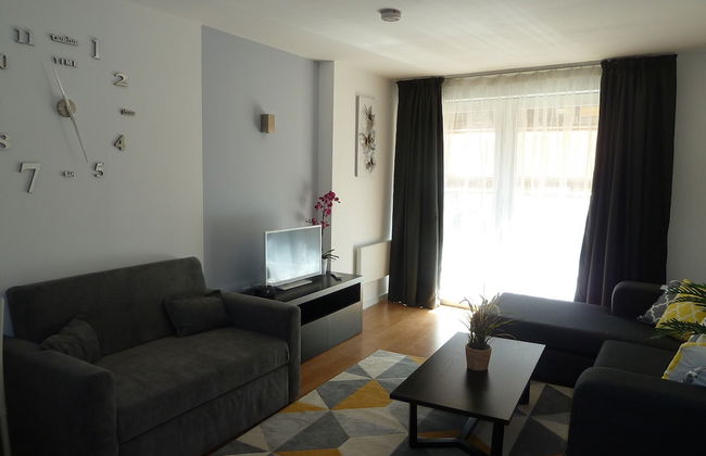 Approved Apartments Skyline Manchester - Foto 11