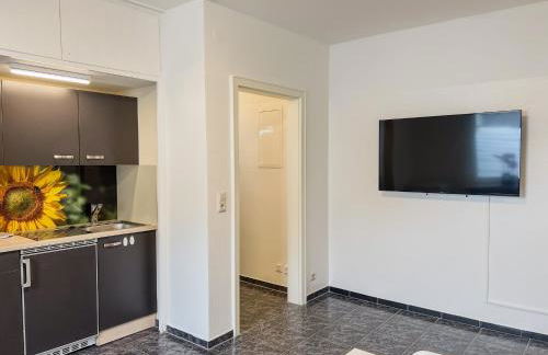 T&K Apartments - Krefeld Zentrum - 1 and 2 room Apartments 20min to Fair DUS - Foto 7