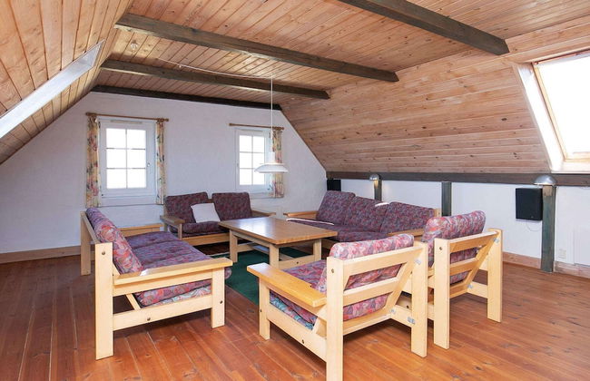 12 Person Holiday Home in Lemvig - Foto 25