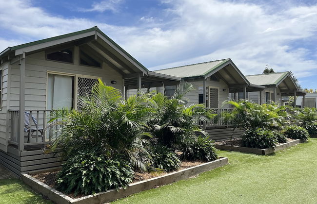 Shelly Beach Holiday Park - Foto 23