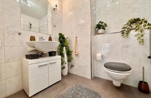 Citynah 2-Raum Apartment, 50Mbit, vollausgesttatet - Foto 31