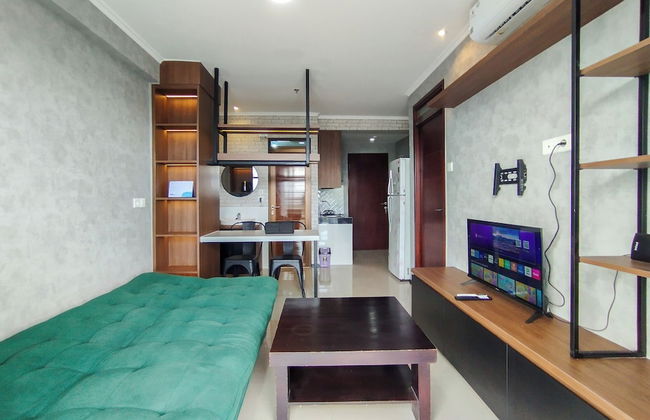 Cozy Industrial Designed 2Br At Gateway Pasteur Apartment - Foto 20