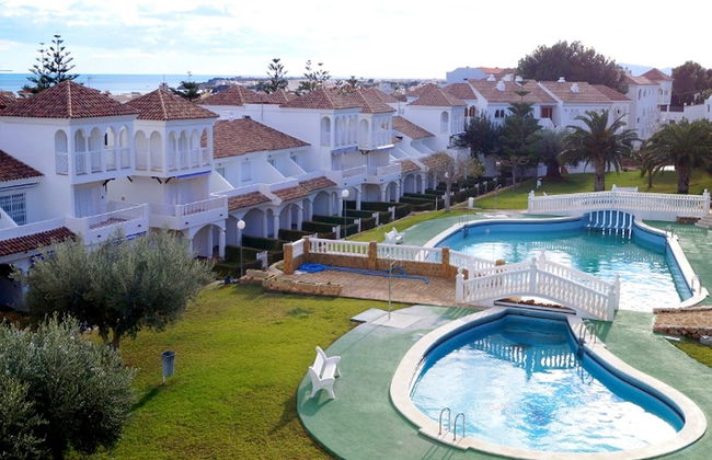 AP Costas - Complejo Al Andalus - Foto 1