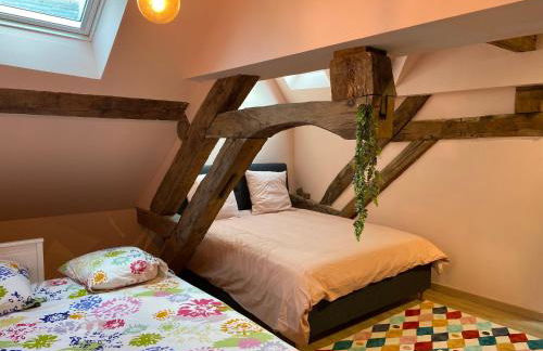 Maison Authentique « Bleue Nuits » - Foto 10