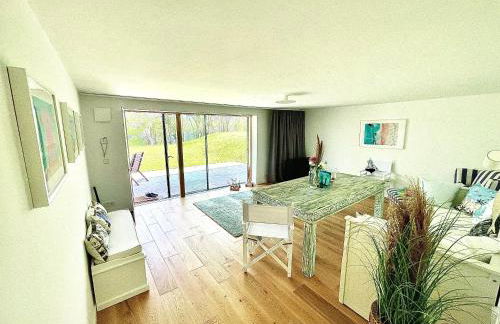 100m2 Fewo im Haus am See mit Garten bei Potsdam - Foto 6