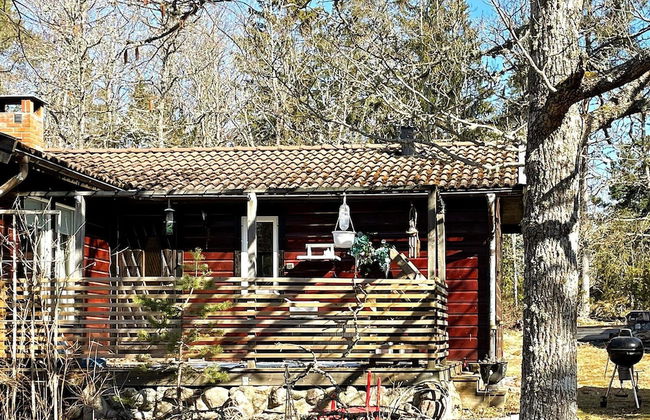 4 Person Holiday Home in Gusum-by Traum - Foto 1