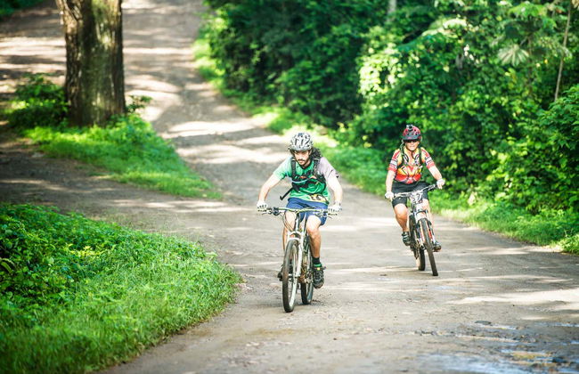 Rincón de la Vieja Mountain Biking Tour - Foto 4