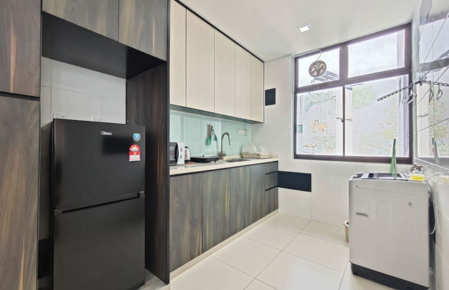 Kempas Dsummit Residences by Antlerzone - Foto 33