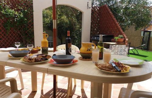 Belle villa classée 4 étoiles proche plage avec jardin - Foto 48