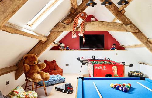 Bedlwyncoch Farmhouse - Foto 30