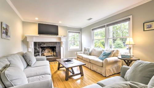 Charming Old Saybrook Cottage Less Than 1 Mi to Beach - Foto 4