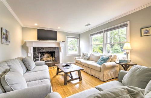 Charming Old Saybrook Cottage Less Than 1 Mi to Beach - Foto 4