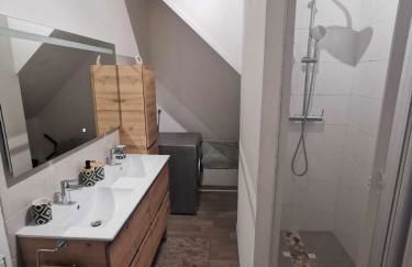 Bel Appartement pour 1 à 9 personnes - Foto 11