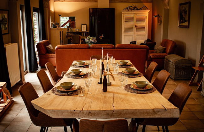 Cozy Family Home in Oostkamp - Foto 11