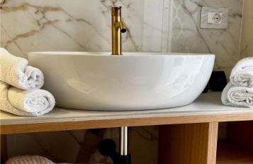 Ponte Milvio Suite & Parking- La Chambre de Sophie - Foto 31