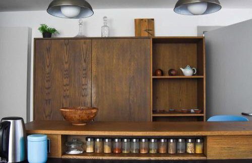 The Old Coach House: Luxury Harbourside Apartment - Foto 9