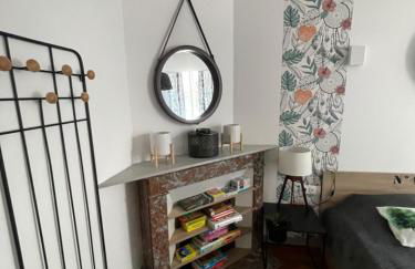 Liberté et Confort, appartement entier, moderne avec 2 chambres et cuisine équipée au coeur de Semur - Foto 29