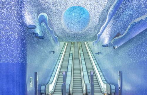 Maman Suite, city center near Molo Beverello - Foto 31