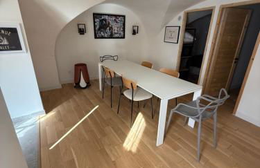 La Maison du petit Pont - Chantemerle - Foto 12